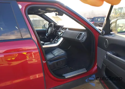 2019 Land Rover Range Rover Sport Hst Mhev from USA, damaged, VIN SALWS2SU0KA866660